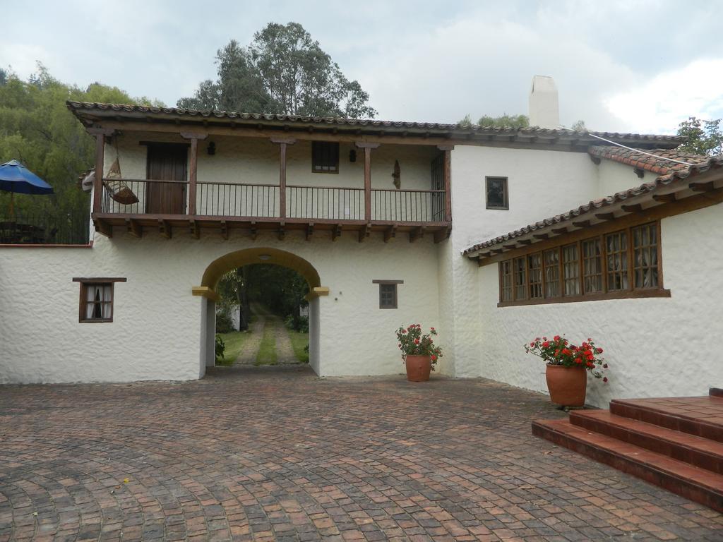 Hotel Rincon De La Montana Cota Exterior photo