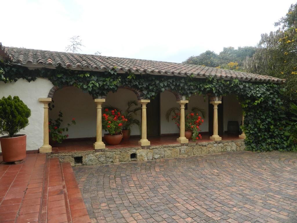 Hotel Rincon De La Montana Cota Room photo