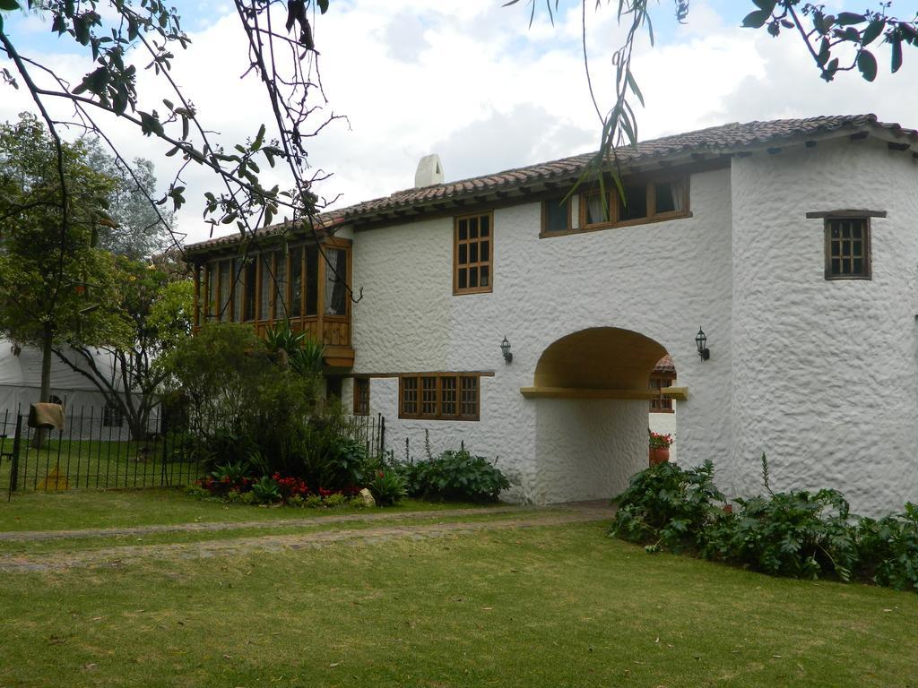 Hotel Rincon De La Montana Cota Exterior photo